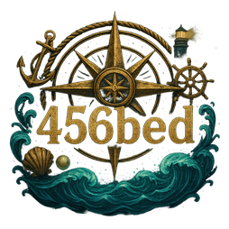 456bed লোগো